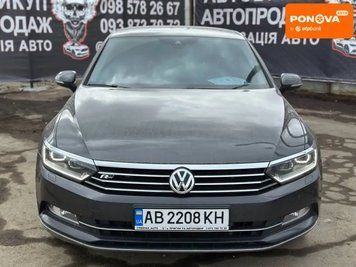 Volkswagen Passat, 2018 г., Дизель, 215 тыс. км, Седан, Чорный, Винница AT-10412433 фото