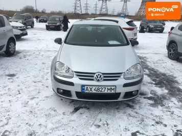 Volkswagen Golf, 2008 г., Бензин, 235 тыс. км, Хетчбек, Серый, Зміїв AT-10407129 фото