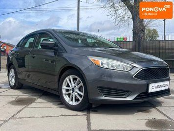 Ford Focus, 2015 г., Бензин, 198 тыс. км, Седан, Киев AT-10416449 фото