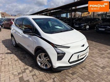 Chevrolet Bolt EV, 2022 р., Електро, 57 тис. км, Хетчбек, Білий, Кривий Ріг AT-10426063 фото