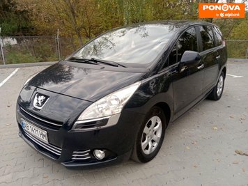 Peugeot 5008, 2010, Дизель, 1.6 л., 270 тис. км, Мікровен, Сірий, Вінниця Cars-Pr-272799 фото