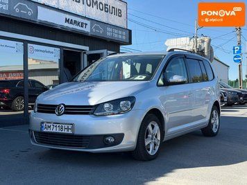 Volkswagen Touran, 2011 г., Дизель, 200 тыс. км, Внедорожник / Кроссовер, Серый, Житомир AT-10428841 фото