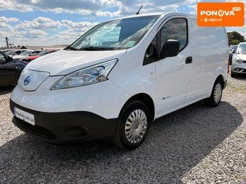 Nissan e-NV200, 2017 р., Електро, 123 тис. км, Мінівен, Білий, Вінниця AT-10426758 фото