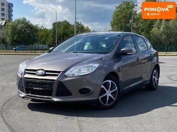 Ford Focus, 2014 р., Бензин, 203 тис. км, Хетчбек, Коричневий, Львів AT-10426464 фото