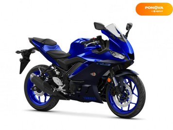 Новый Yamaha YZF, 2024, Бензин, 321 см3, Мотоцикл, Днепр (Днепропетровск) new-moto-119216 фото