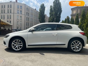 Volkswagen Scirocco, 2012, Бензин, 1.39 л., 128 тис. км, Хетчбек, Білий, Київ Cars-Pr-244615 фото