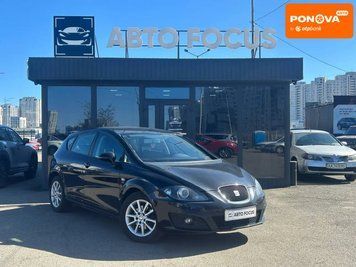 SEAT Leon, 2010 р., Дизель, 236 тис. км, Хетчбек, Київ AT-10414069 фото