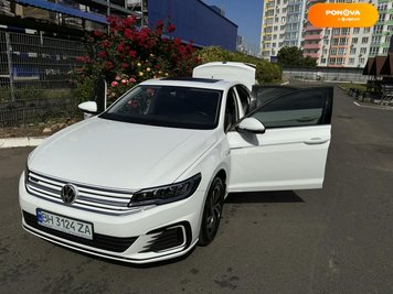 Volkswagen e-Bora, 2020, Електро, 43 тис. км, Седан, Білий, Одеса Cars-Pr-169187 фото