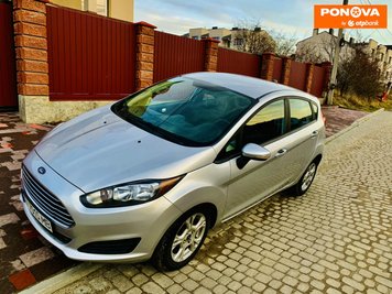 Ford Fiesta, 2016, Бензин, 1.6 л., 193 тис. км, Хетчбек, Сірий, Львів Cars-Pr-275130 фото