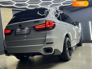 BMW X5, 2015, Дизель, 2.99 л., 251 тис. км, Позашляховик / Кросовер, Білий, Одеса 110739 фото