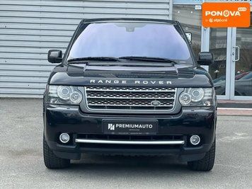 Land Rover Range Rover, 2009 р., Бензин, 216 тис. км, Позашляховик / Кросовер, Чорний, Дніпро (Дніпропетровськ) AT-10418085 фото