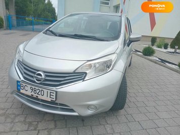 Nissan Versa, 2016, Бензин, 1.6 л., 120 тис. км, Седан, Сірий, Львів Cars-Pr-212826 фото