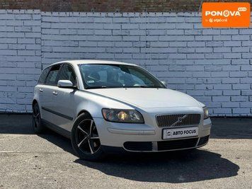 Volvo V50, 2006 р., Дизель, 361 тис. км, Універсал, Київ AT-10416751 фото