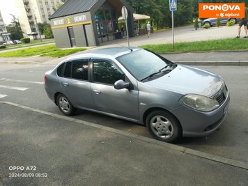 Renault Symbol, 2009, Газ пропан-бутан / Бензин, 1.39 л., 188 тис. км, Седан, Сірий, Луцьк Cars-Pr-271089 фото