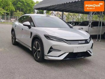 BYD Song L, 2025 р., Електро, 21 тис. км, Седан, Білий, Львів AT-10418383 фото