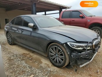 BMW M3, 2020, Бензин, 3 л., 71 тис. км, Седан, Серый, Ужгород Cars-EU-US-KR-202083 фото