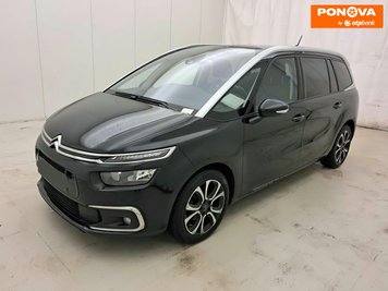 Citroen Grand C4 Picasso, 2019, Дизель, 1.5 л., 146 тис. км, Мінівен, Сірий, Одеса Cars-EU-US-KR-255750 фото