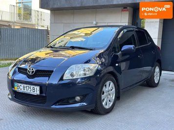 Toyota Auris, 2007 г., Бензин, 175 тыс. км, Хетчбек, Синий, Львов AT-10425572 фото