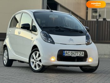 Citroen C-Zero, 2011, Електро, 134 тис. км, Хетчбек, Білий, Луцьк Cars-Pr-218195 фото