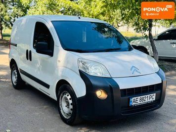 Citroen Nemo, 2012 р., Дизель, 205 тис. км, Фастбек, Білий, Павлоград AT-10401552 фото