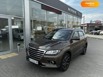 Haval H2, 2019, Газ пропан-бутан / Бензин, 1.5 л., 82 тис. км, Позашляховик / Кросовер, Коричневий, Полтава 201685 фото