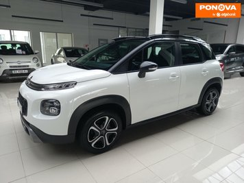 Citroen C3 Aircross, 2020, Дизель, 1.56 л., 127 тис. км, Позашляховик / Кросовер, Білий, Хмельницький 256503 фото