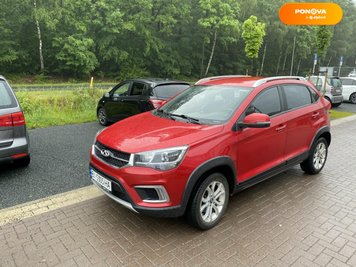 Chery Tiggo 2, 2020, Бензин, 1.5 л., 60 тис. км, Позашляховик / Кросовер, Червоний, Кременчук Cars-Pr-238280 фото