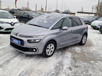 Citroen C4 Picasso, 2018 р., Бензин, 122 тис. км, Седан, Сірий, Вінниця AT-10410746 фото