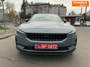 Polestar 2, 2022, Електро, 45 тис. км, Ліфтбек, Сірий, Львів Cars-Pr-266293 фото