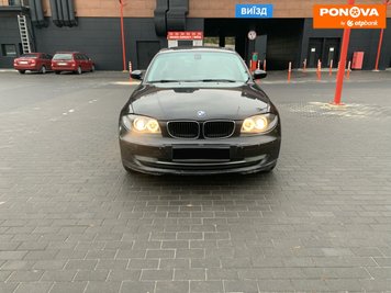 BMW 1 Series, 2008, Дизель, 2 л., 237 тис. км, Хетчбек, Чорний, Київ Cars-Pr-276246 фото