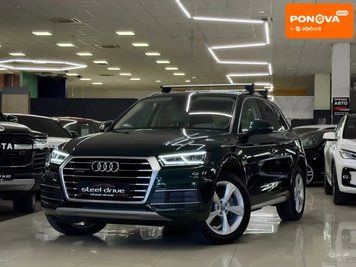 Audi Q5, 2019 р., Бензин, 116 тис. км, Позашляховик / Кросовер, Чорний, Миколаїв AT-10426832 фото