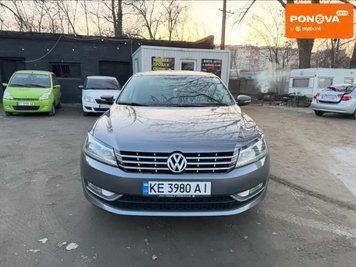 Volkswagen Passat, 2014 р., Дизель, 206 тис. км, Седан, Бежевий, Дніпро (Дніпропетровськ) AT-10416032 фото