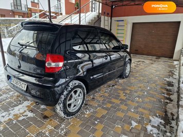 Volkswagen Fox, 2011, Газ пропан-бутан / Бензин, 1.2 л., 200 тис. км, Хетчбек, Чорний, Хмельницький Cars-Pr-179609 фото