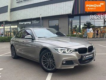BMW 3 Series, 2016 р., Седан, Київ AT-10421486 фото