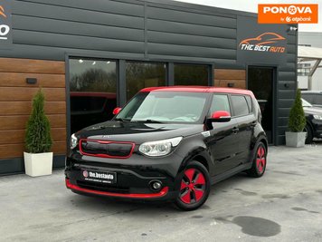 Kia Soul, 2015, Електро, 156 тис. км, Позашляховик / Кросовер, Рівне 278737 фото