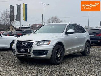 Audi Q5, 2012 г., Бензин, 120 тыс. км, Внедорожник / Кроссовер, Серый, Львов AT-10400735 фото