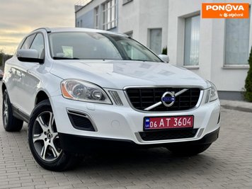 Volvo XC60, 2013, Бензин, 3 л., 260 тис. км, Позашляховик / Кросовер, Білий, Житомир Cars-Pr-277768 фото