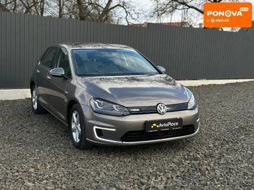 Volkswagen Golf, 2015 р., Електро, 117 тис. км, Хетчбек, Сірий, Луцьк AT-10413539 фото