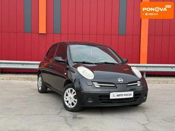 Nissan Micra, 2007 р., Бензин, 268 тис. км, Хетчбек, Київ AT-10415943 фото