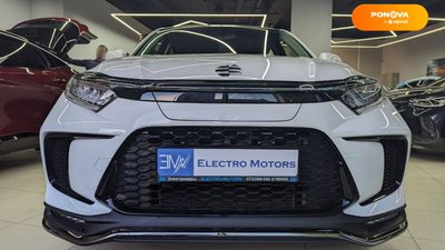 Honda Everus VE-1, 2021, Електро, 23 тис. км, Позашляховик / Кросовер, Білий, Київ 26814 фото