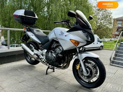 Honda CBF 600S, 2004, Бензин, 600 см³, 37 тис. км, Мотоцикл Спорт-туризм, Хмельницький moto-45408 фото