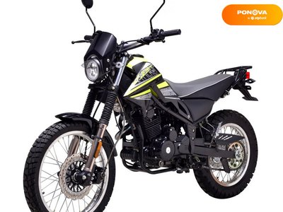 Новий Shineray Tricker 250, 2024, Бензин, 249 см3, Мотоцикл, Івано-Франківськ new-moto-104806 фото
