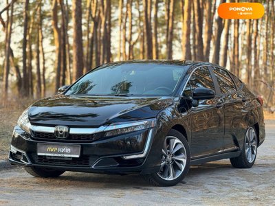 Honda Clarity, 2017, Гибрид (PHEV), 1.5 л., 170 тыс. км, Седан, Чорный, Киев 28035 фото