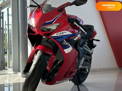 Новий Honda CBR, 2024, Бензин, 649 см3, Мотоцикл, Хмельницький new-moto-104946 фото