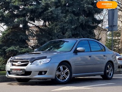 Subaru Legacy, 2007, Бензин, 274 тис. км, Седан, Сірий, Миколаїв 21697 фото