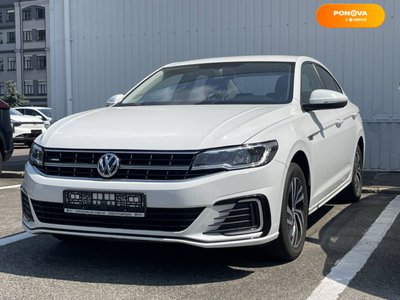 Volkswagen e-Bora, 2019, Електро, 70 тис. км, Седан, Білий, Київ 18283 фото