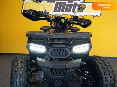 Новий Spark SP 125-7, 2024, Бензин, 119 см3, Квадроцикл, Київ new-moto-104585 фото