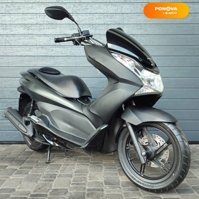 Honda PCX 150, 2014, Бензин, 150 см³, 18 тис. км, Максі-скутер, Чорний, Біла Церква moto-37880 фото
