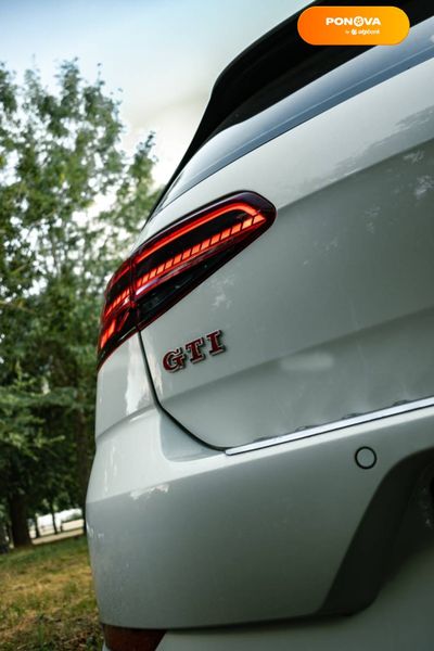 Volkswagen Golf GTI, 2020, Бензин, 1.98 л., 34 тис. км, Хетчбек, Білий, Київ 103700 фото