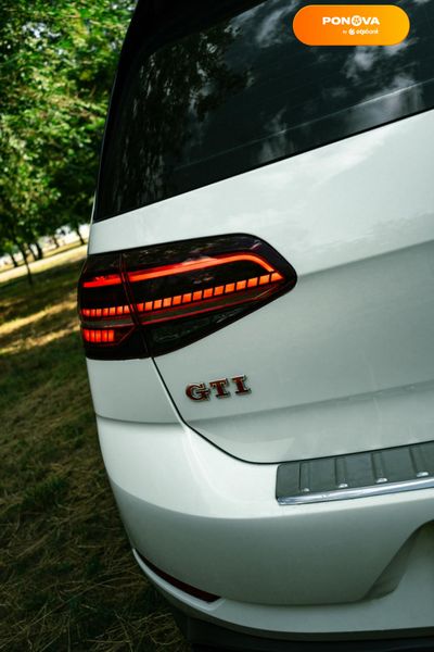 Volkswagen Golf GTI, 2020, Бензин, 1.98 л., 34 тис. км, Хетчбек, Білий, Київ 103700 фото